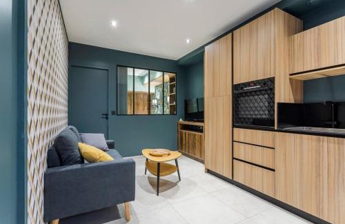 Tonkin Nord Apartment | Hamac Suites - Suite du Parc 3