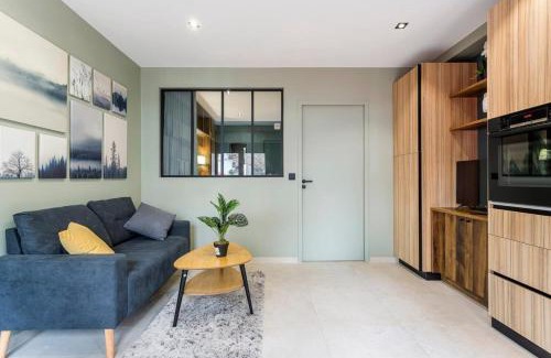 Tonkin Nord Apartment | Hamac Suites - Suite du Parc 2