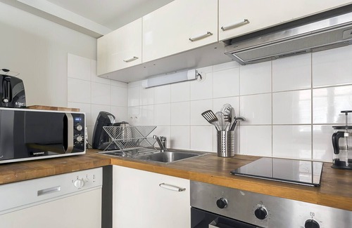 Boucle - Gros Caillou Apartment | Hamac Suites - Suite Dumenge - 4 people