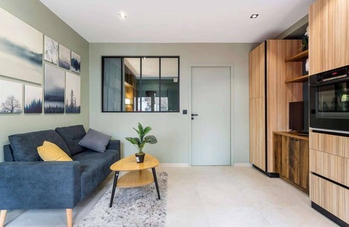 Tonkin Nord Apartment | Hamac Suites - Suite du Parc 2