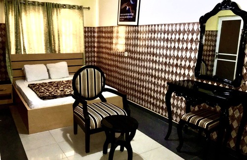 Ijoko Hotel | Hamak Suites and Garden