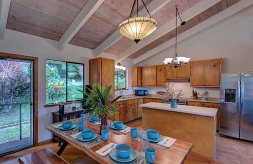 Ninole House | Hamakua Pukana La Hale 3 Bedroom Home by RedAwning