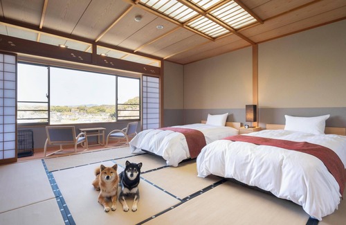Kanzanjicho House | Hamanako Wanwan Paradise Hotel