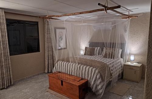 Musina Cabin | Hambana Lifestyle Lodge