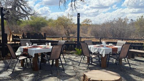 Musina Cabin | Hambana Lifestyle Lodge