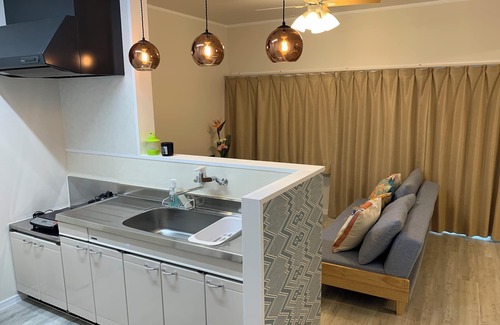 Kadena-cho Apartment | HAMBY101