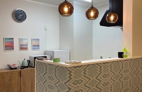 Kadena-cho Apartment | HAMBY101