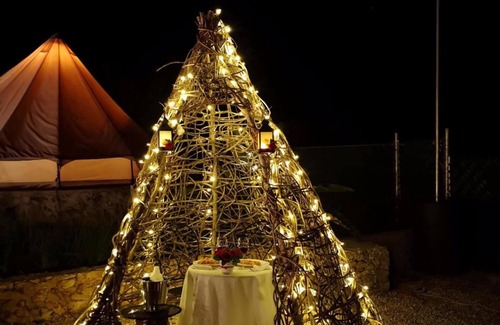 Homun RV Rental | Hameki- Glamping