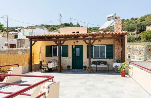 Chamezi House | Hamezi House - Authentic Cretan Escape