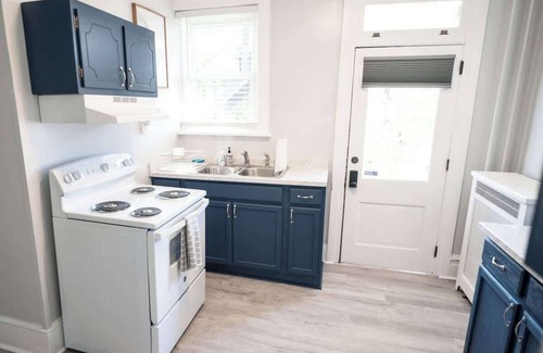 Hagerstown Apartment | Hamilton Hideaway (Hagerstown, MD)