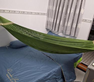 Downtown Ho Chi Minh City House | Hammock House Homestay