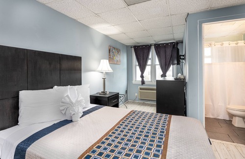 Seaside Heights Hotel | Hammock Inn & Suites - Jersey Shore