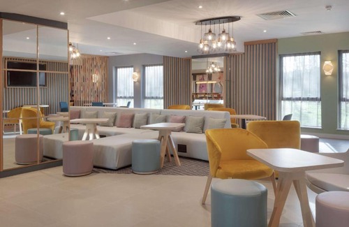 Corby Hotel | Hampton by Hilton Corby