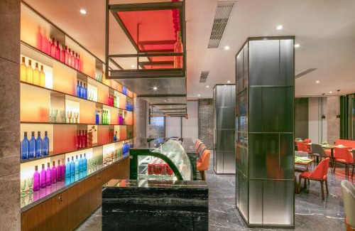 Nanhai Hotel | Hampton by Hilton Foshan Dali