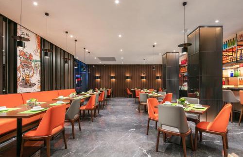 Nanhai Hotel | Hampton by Hilton Foshan Dali