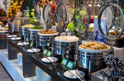 Baiyun Hotel | Hampton by Hilton Guangzhou Jinshazhou