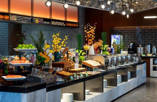 Baiyun Hotel | Hampton by Hilton Guangzhou Jinshazhou