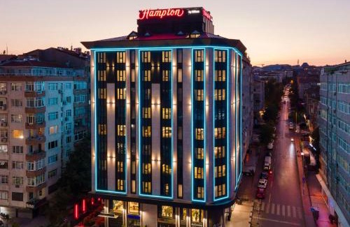 Merter Hotel | Hampton By Hilton Istanbul Merter