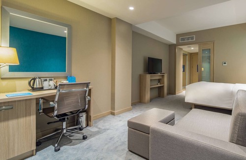 Dulkadiroglu Hotel | Hampton by Hilton Kahramanmaras