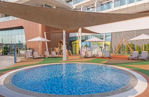 Ras Al Khaimah Resort | Hampton by Hilton Marjan Island