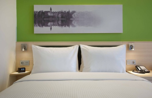 Oktyabrsky District Hotel | Hampton by Hilton Minsk City Centre
