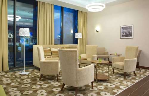 Oktyabrsky District Hotel | Hampton by Hilton Minsk City Centre