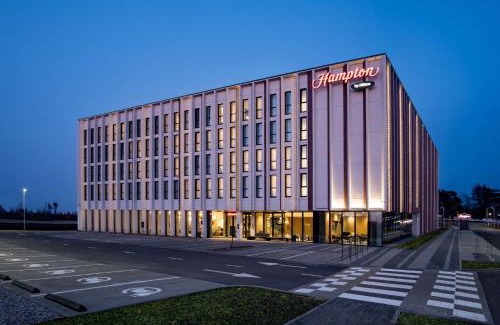 Marupe Hotel | Hampton by Hilton Riga Airport
