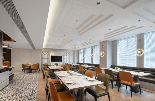 Yangpu Hotel | Hampton by Hilton Shanghai North Bund Siping Road