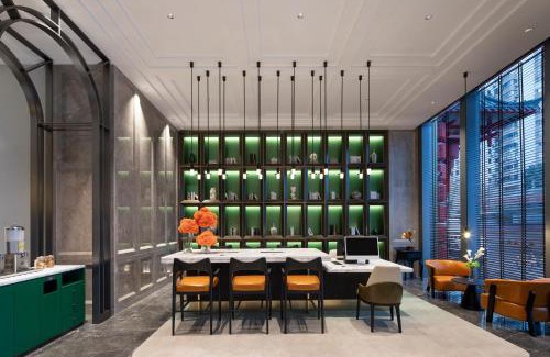Yangpu Hotel | Hampton by Hilton Shanghai North Bund Siping Road