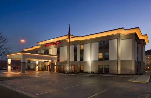 Fairlawn Hotel | Hampton Inn Akron-Fairlawn