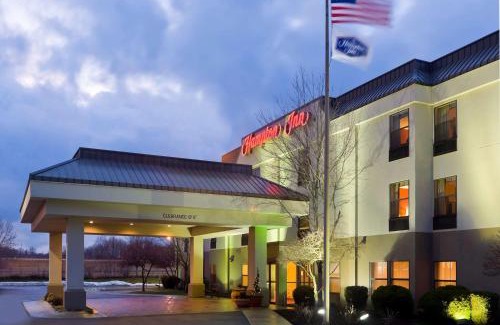 Fairlawn Hotel | Hampton Inn Akron-Fairlawn