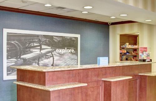 Alexandria Hotel | Hampton Inn and Suites Alexandria