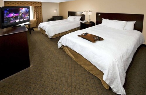 Asheboro Hotel | Hampton Inn Asheboro