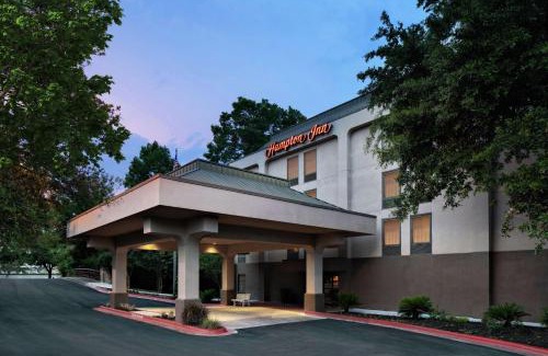 St. Johns Hotel | Hampton Inn Austin North
