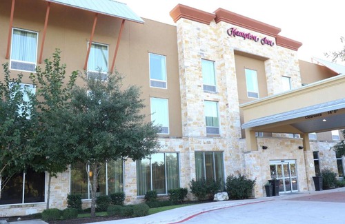 East Oak Hill Hotel | Hampton Inn Austin Oak Hill