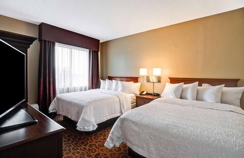 Glen Burnie Hotel | Hampton Inn Baltimore/Glen Burnie