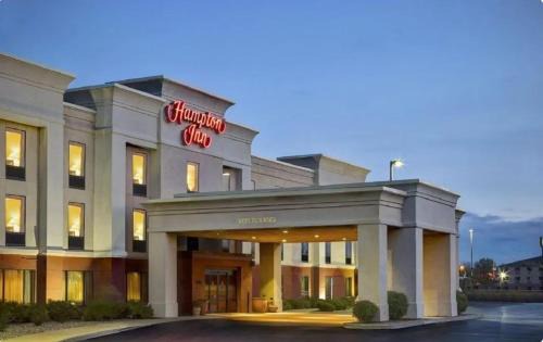 Batavia Hotel | Hampton Inn Batavia