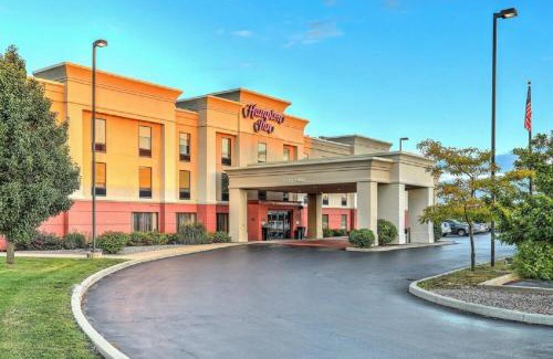 Batavia Hotel | Hampton Inn Batavia