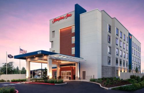 Guide Meridian Hotel | Hampton Inn Bellingham Airport, WA