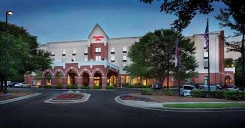 Belmont Hotel | Hampton Inn Belmont at Montcross