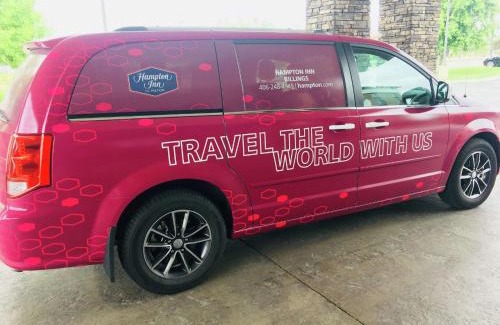 Billings Hotel | Hampton Inn Billings