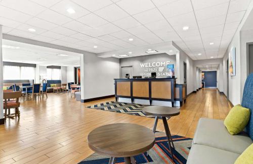 Blytheville Hotel | Hampton Inn Blytheville