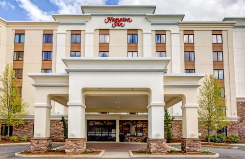 Norwood Hotel | Hampton Inn Boston-Norwood