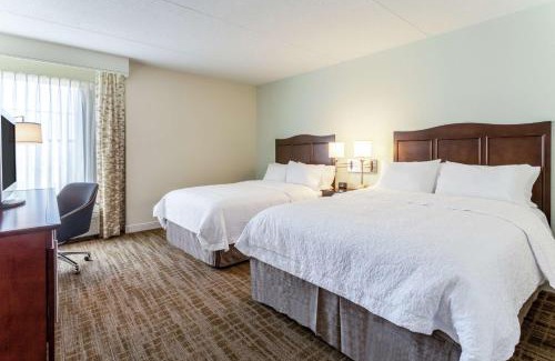 Peabody Hotel | Hampton Inn Boston/Peabody