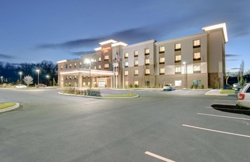 Westborough Hotel | Hampton Inn Boston - Westborough