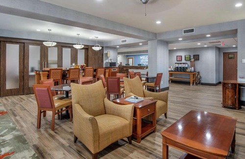 Brownwood Hotel | Hampton Inn Brownwood