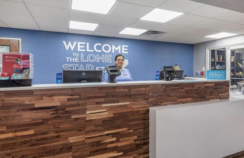 Brownwood Hotel | Hampton Inn Brownwood