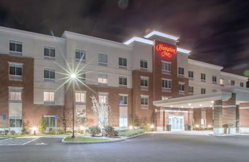 Amesbury Hotel | Hampton Inn by Hilton Amesbury, MA