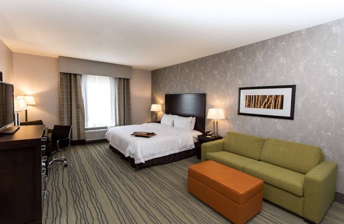 County of Vermilion River Hotel | Hampton Inn by Hilton Lloydminster