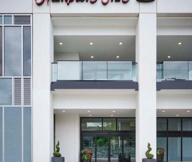 Strathcona Hotel | Hampton Inn By Hilton Hamilton